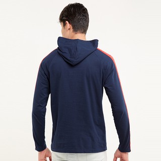 Jual Rave Habbit Nereo Hoodie Pria - Navy Indonesia|Shopee Indonesia