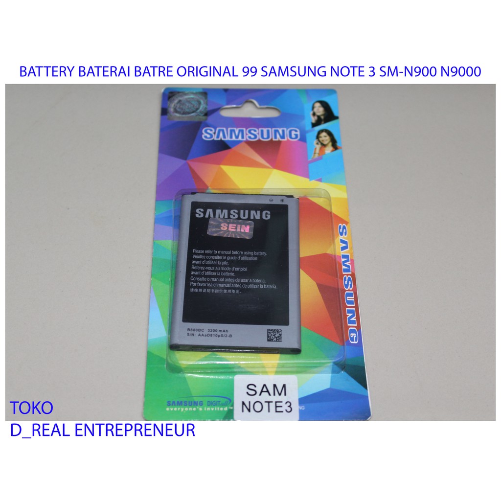 Buruan Batre Samsung Keystone 2 E1205T C140 Bronx C120 C130 D520 Baterai  Ori | Shopee Indonesia