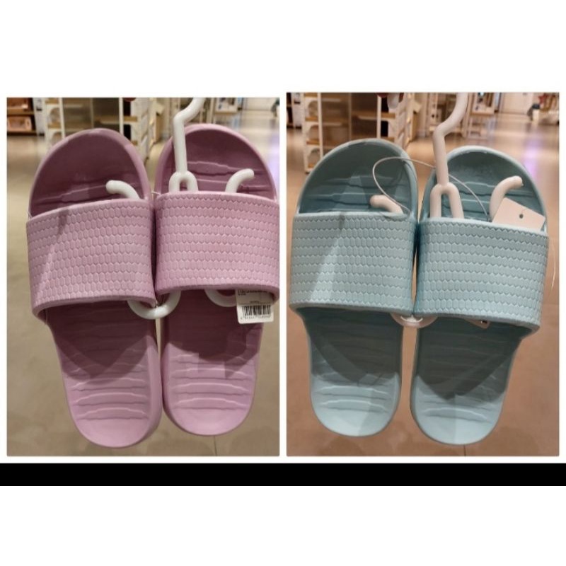 sandal slop miniso