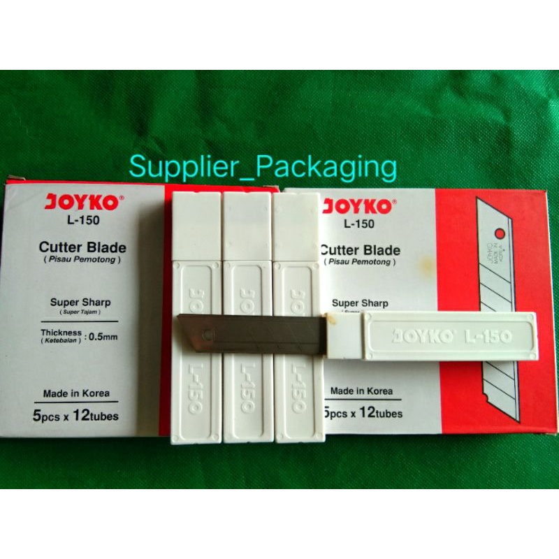 

Isi Cutter Besar Kenko L150