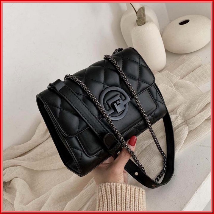 Tas Hape Wanita Tas Selempang Mini Slempang Slingbag Hp Handpone Buat Santai Jalan Jalan Cewe Cewek 