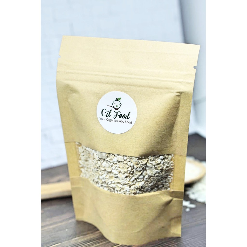

Pure Quick Oats [100 gr]