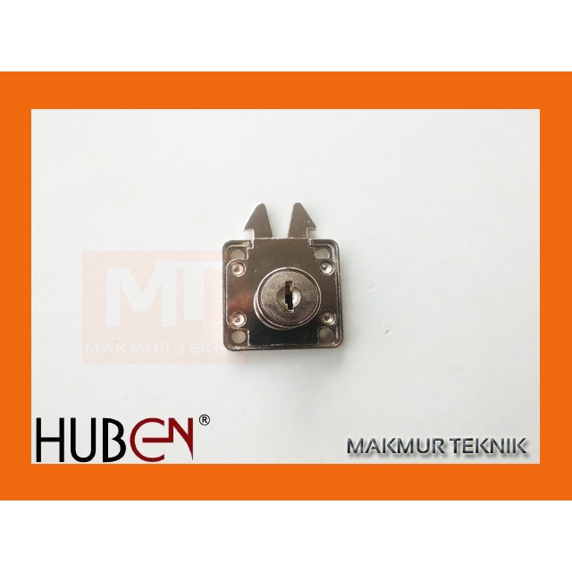 Huben HL-202 Kunci Mekar - Kunci Pintu Geser