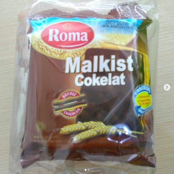 

Roma Malkist Cokela
