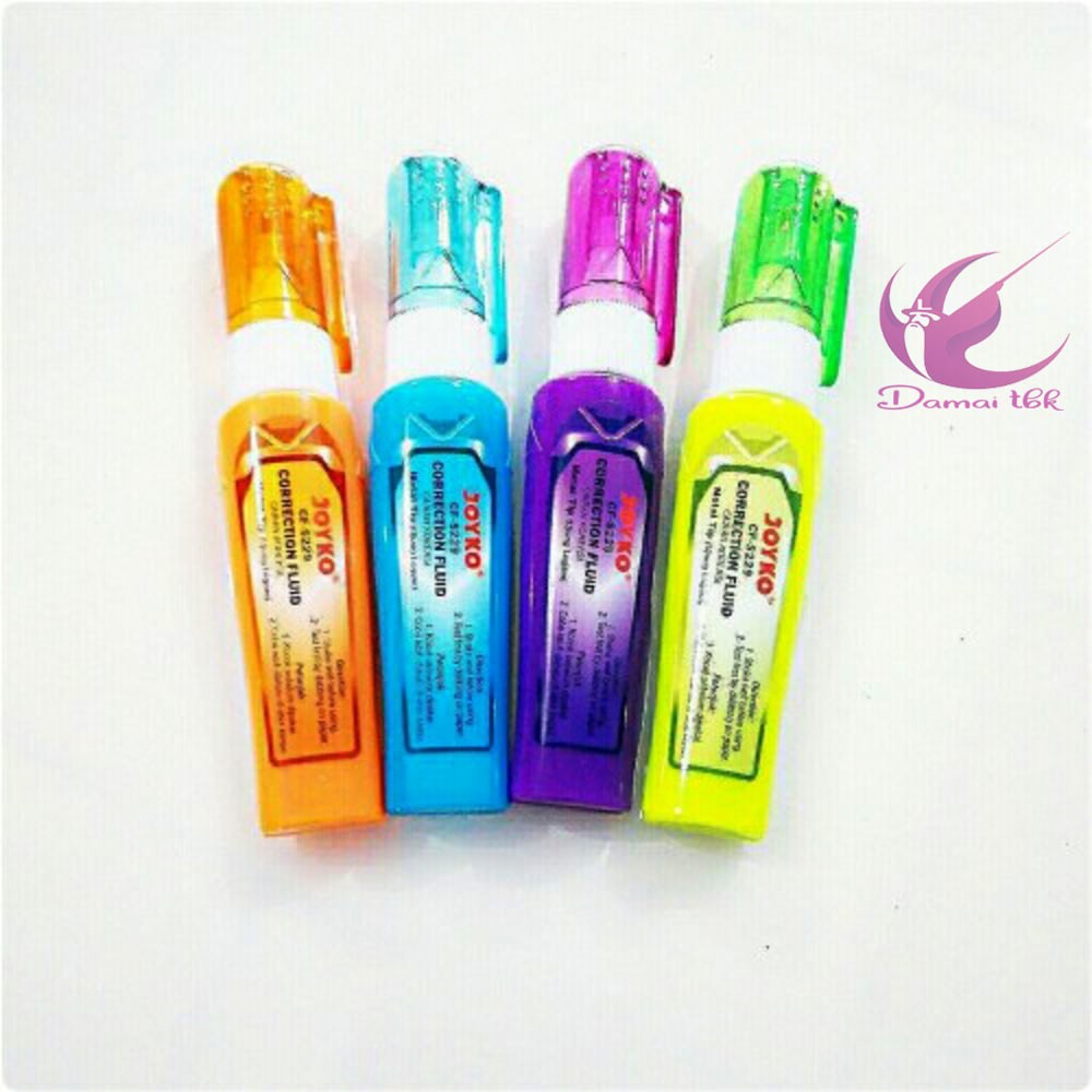 

Joyko Correction Fluid / Tipex Cair CF-S229