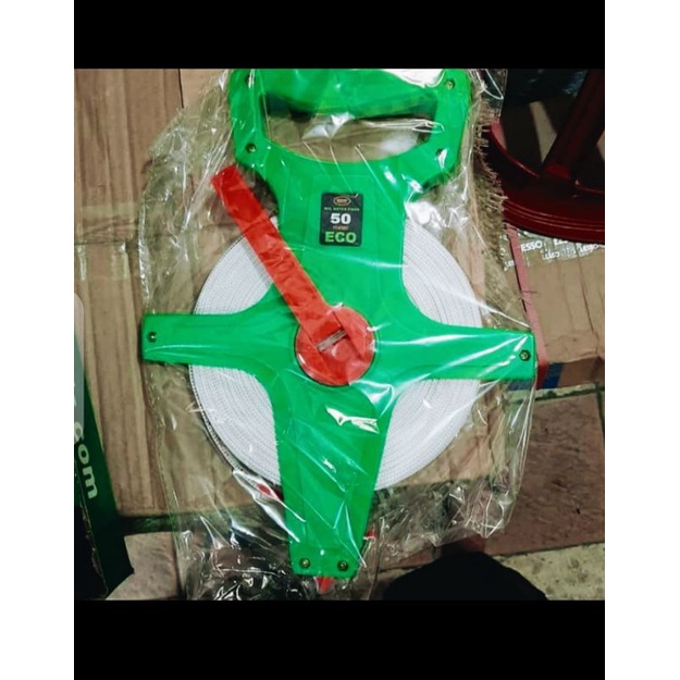 meteran tanah 50meter/meteran jalan 50meter