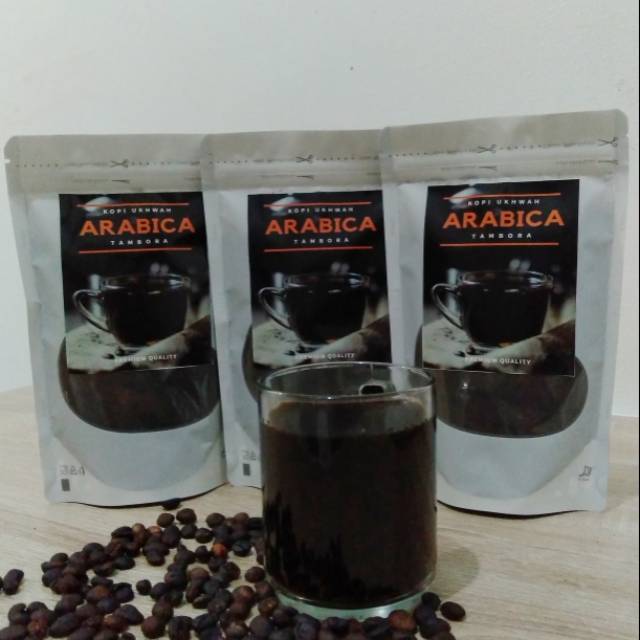 

Arabica tambora