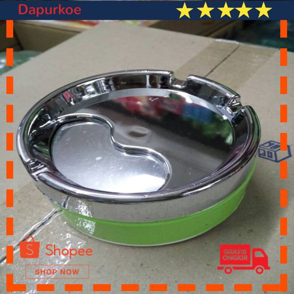 Promo TEMPAT ASBAK ROKOK Keren