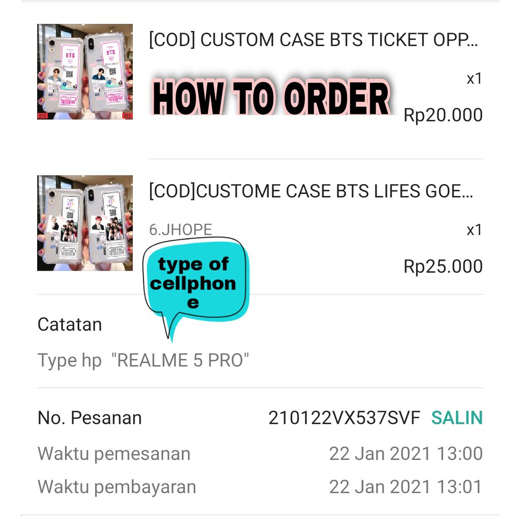 CUSTOM CASE BLACKMATTE ANTICRACK NCT AESTHETIC OPPO SAMSUNG IPHONE VIVO HUAWEI INFINIX HOT 10-1
