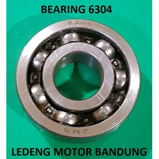 Laher 6304 Ball Bearing Murah Bagus Awet kruk as yamaha rx-king