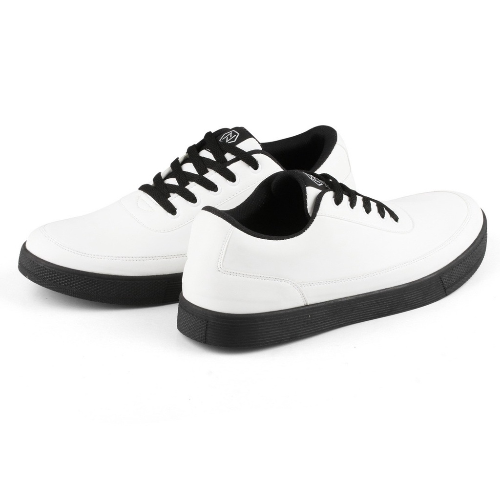 Sepatu Pria Sneakers Casual ORIGINAL DK01 X NAZREAL FOOTWEAR | DEDRICK SERIES