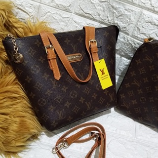 TAS BATAM LV TOTE IQ Shopee Indonesia TAS BATAM LV TOTE IQ Shopee Indonesia