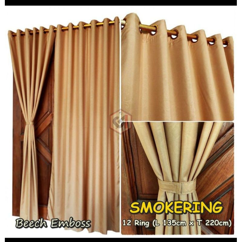 Gorden smokering 12 smokering