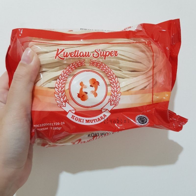 

kwetiau super mitio mi kering 180 gr