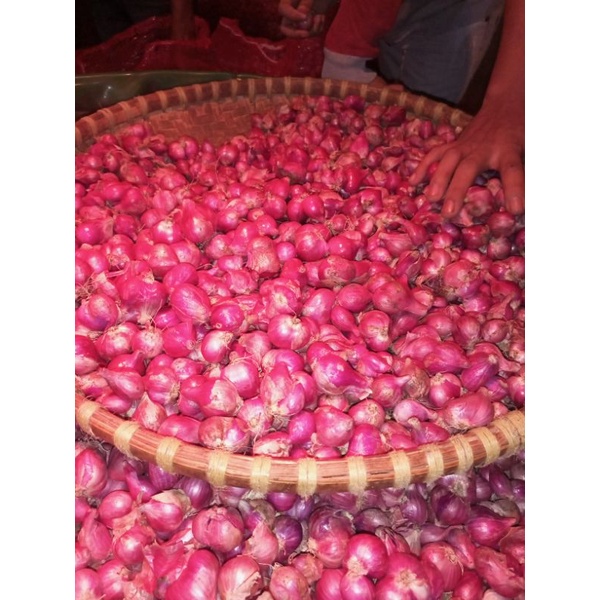 bawang merah brebes 1kg/brebes 1kg/live/flashsale