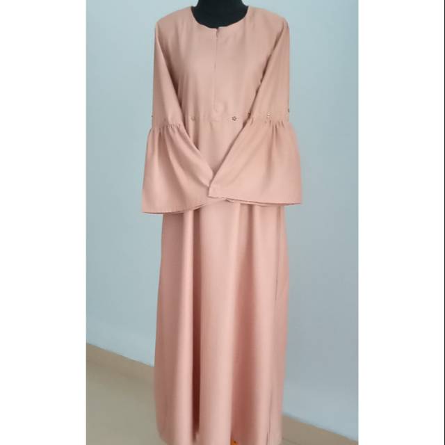 Gamis tuyobo aisyah