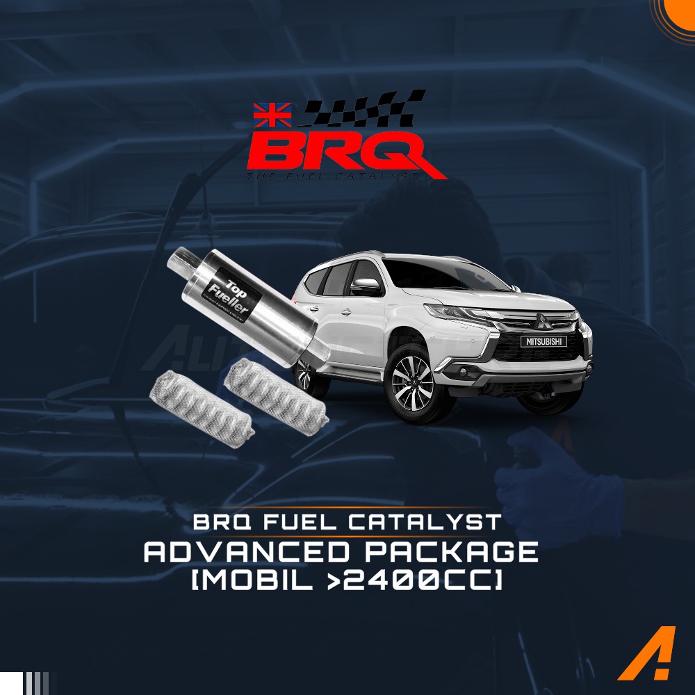BRQ Penghemat BBM Advanced Package