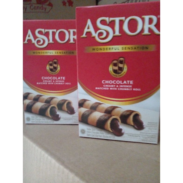 

Roma Astor box 40gr