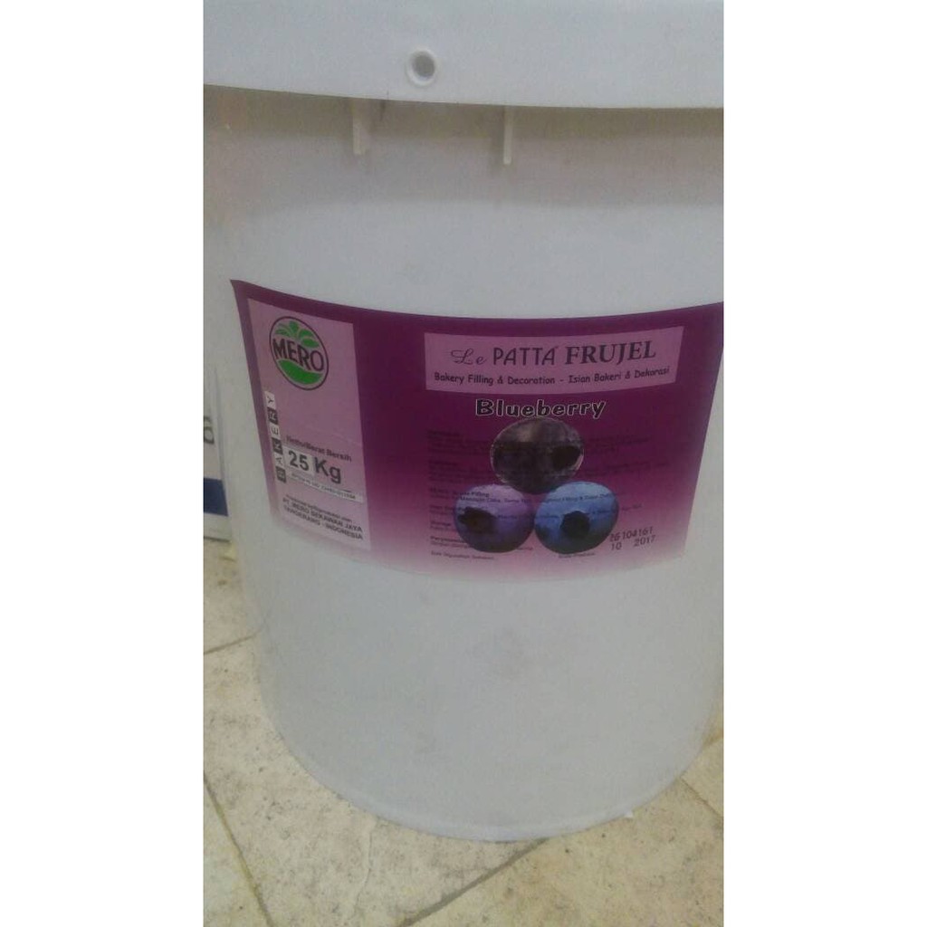 SELAI BLUEBERRY LEPATTA 1Kg