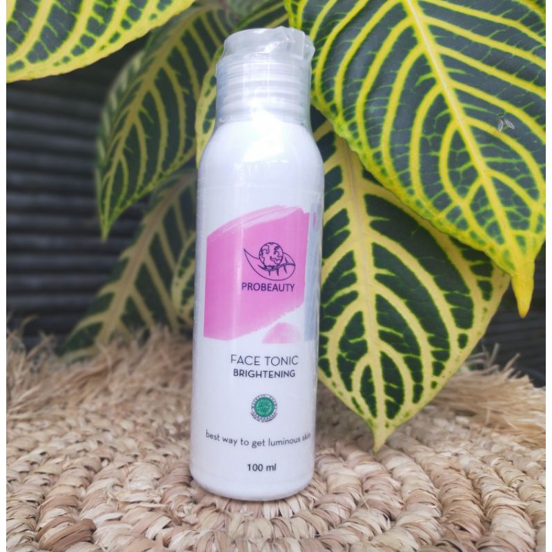 PROBEAUTY FACE TONIC BRIGHTENING