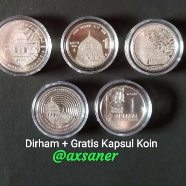 Recomended.. Dirham IMN, Antam, Sala, Wakala
