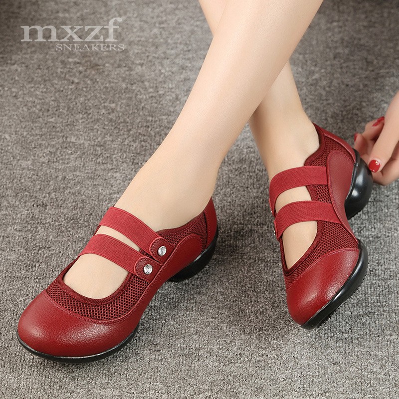  Sepatu  Dansa Wanita Sepatu Buccheri  Cocok untuk Bersantai 