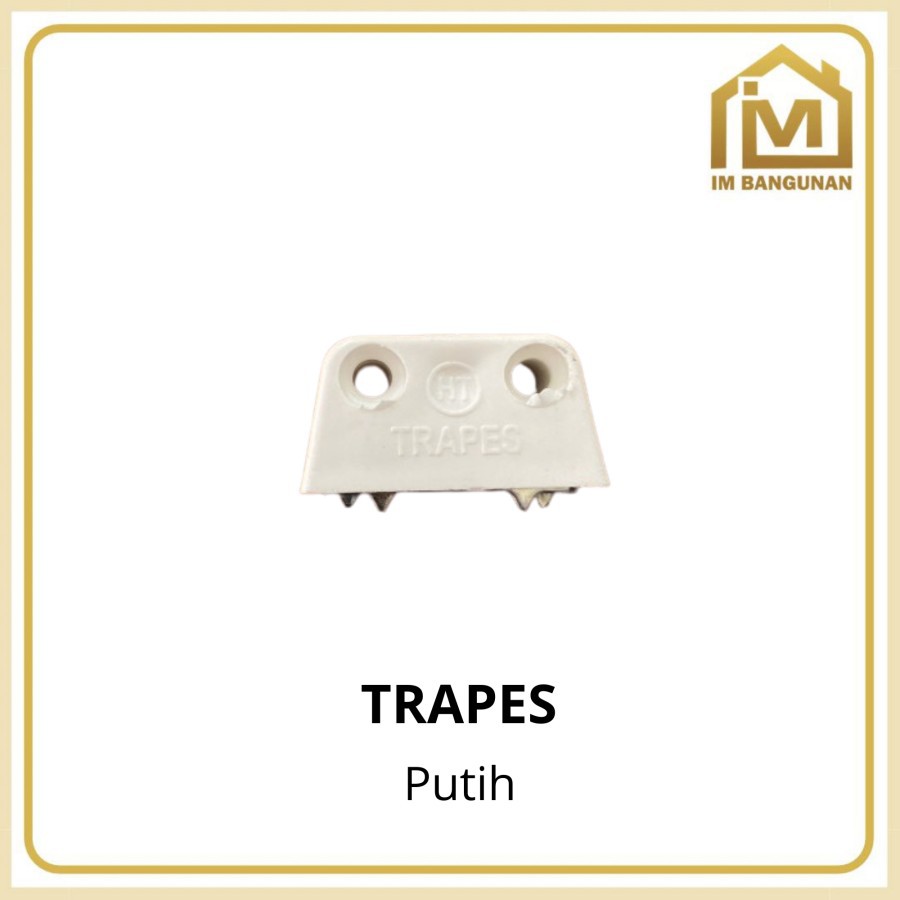 Trapes Ambalan Kayu / Tatakan Lemari