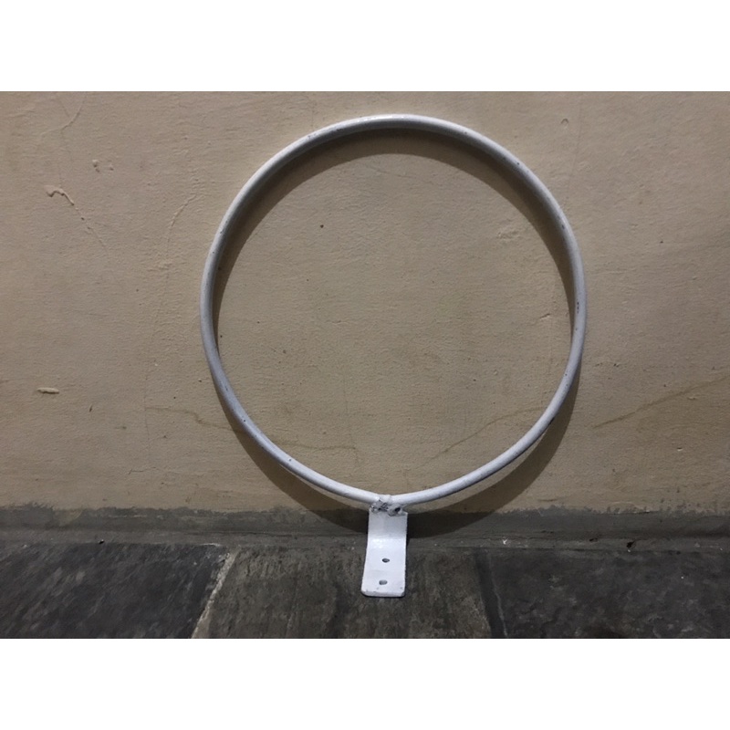 Standing pot dinding