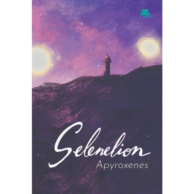 

HOT SALE!!! BUKU, SELENELION - ORI TERLARIS