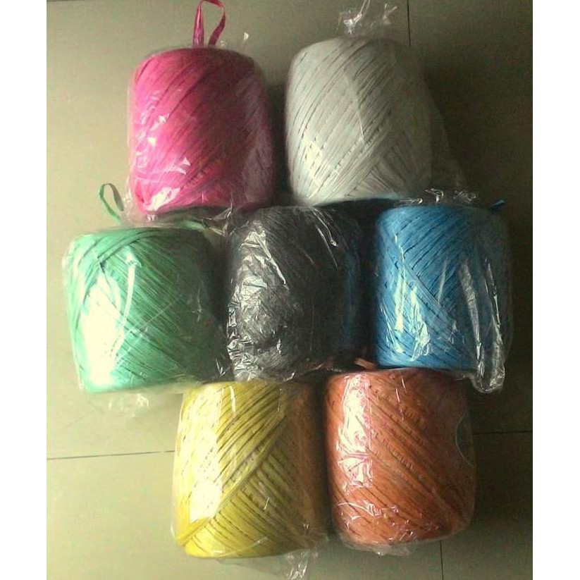 

Murah Tali Rafia 1/2 Kg Murah Termurah MPI