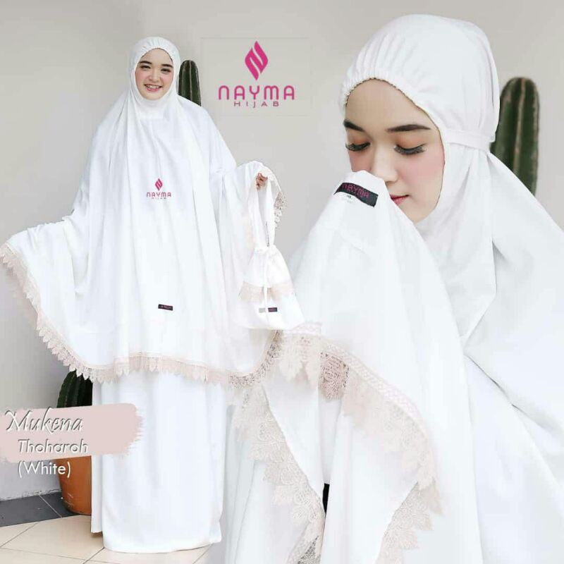 THOHAROH MUKENA by NAYMA