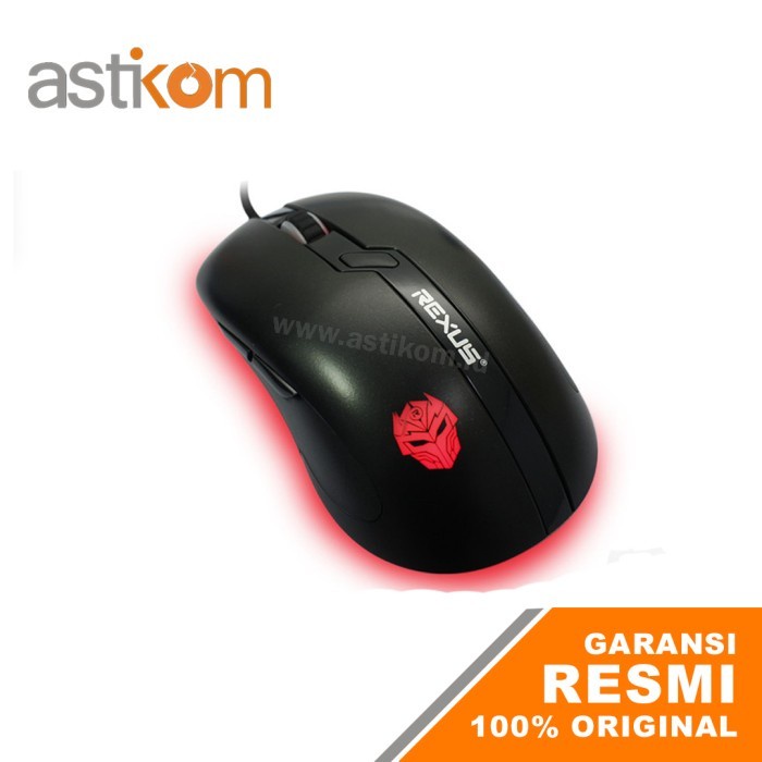 Mouse Gaming Rexus TX2 TItanix Mouse Gaming Macro Gaming Mouse