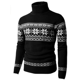 Sweater pria terbaru /sweater turtelnec  agam