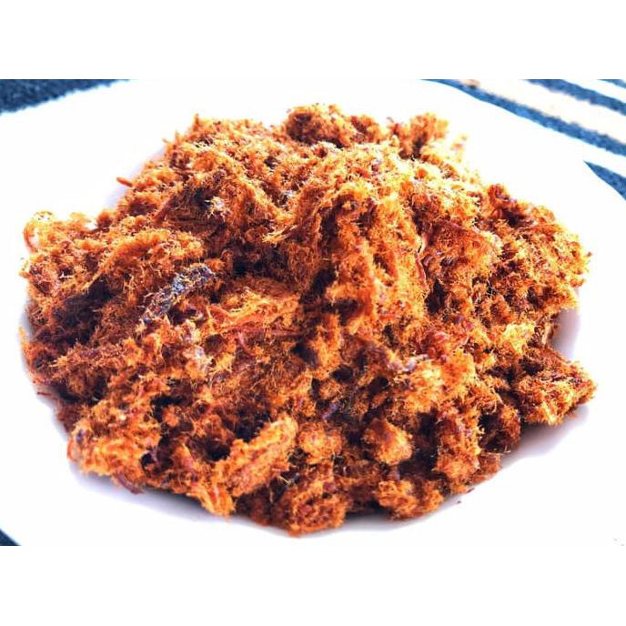 

ABON SAPI KANG ABAY - PEDAS 100gr