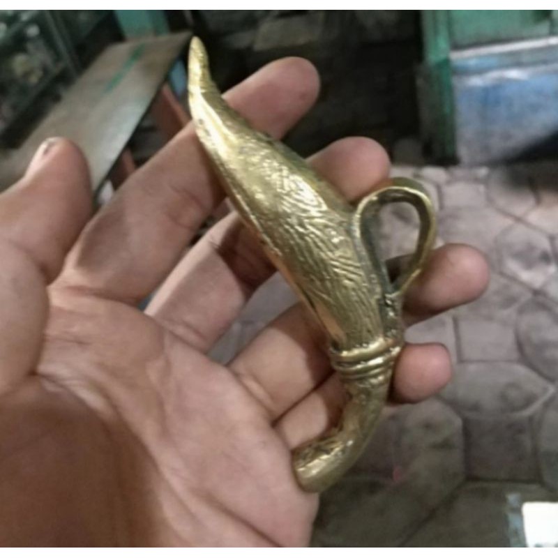 Jimatan Bunga Kembang Kantil Kuningan Ukuran Besar
