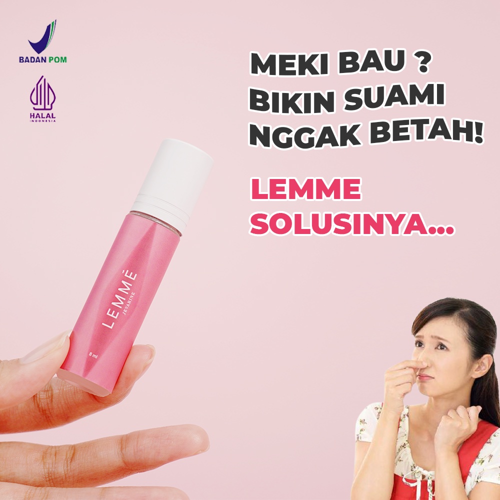 Parfume Miss V Jevarine Lemme Parfume Kewanitaan