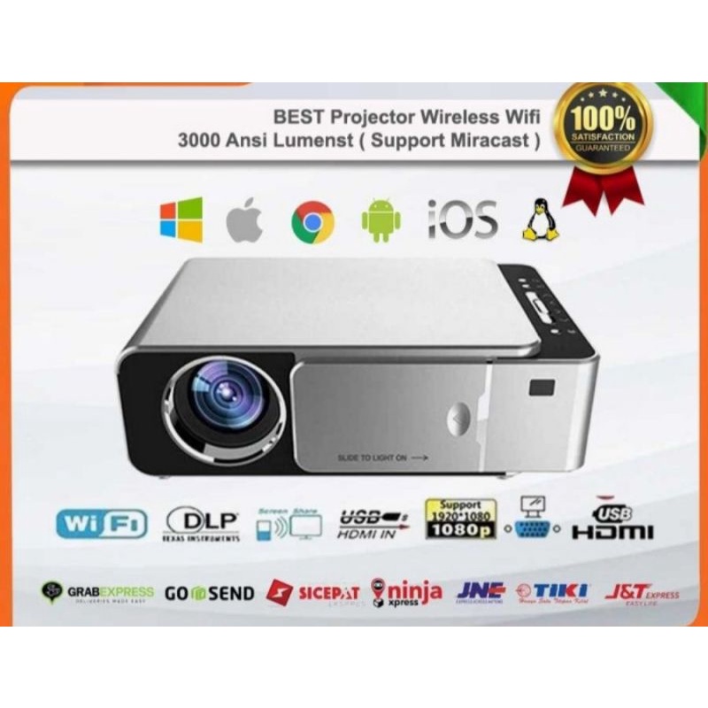 infocus projector support wifi wireless unic projector infocus besic version