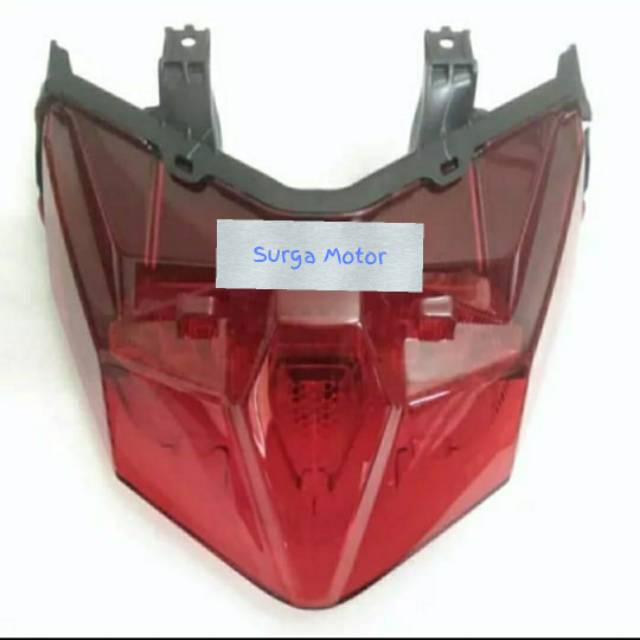lampu stop lamp stoplamp light assy tail New VARIO 150 LED 2018 ASLI ORI HONDA AHM . 33701-K59-A71