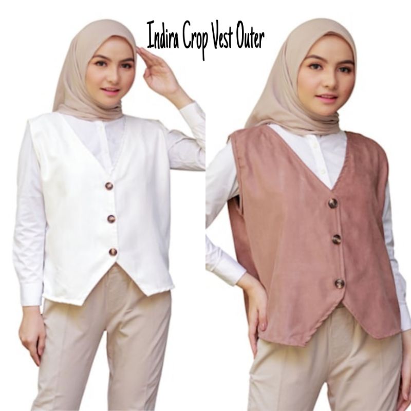 rompi wanita atasan rompi wanita Korea rompi wanita kekinian rompi muslim ootd kekingian ootd wanita