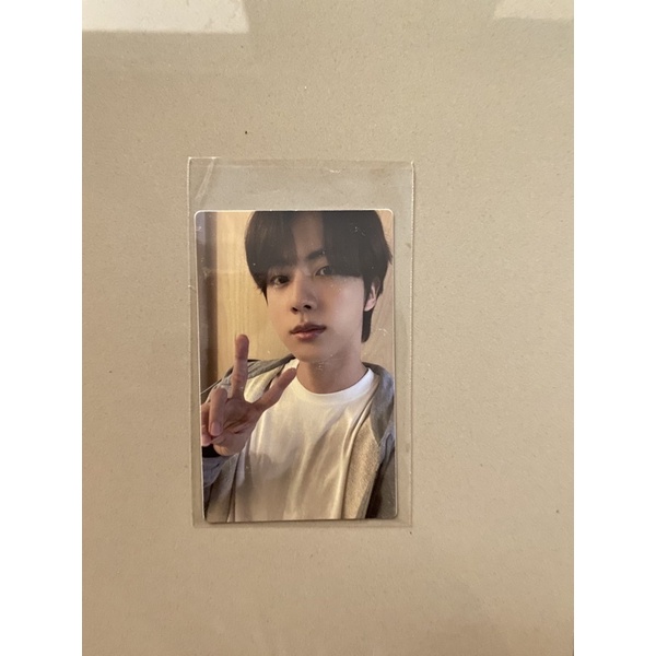 (READY) PC BTS Be Essential Luckydraw Soundwave