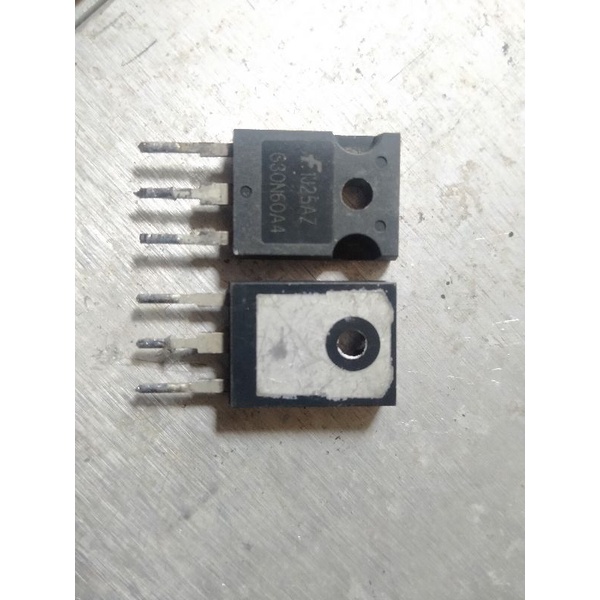 IGBT G30N60 Oiginal Cabutan