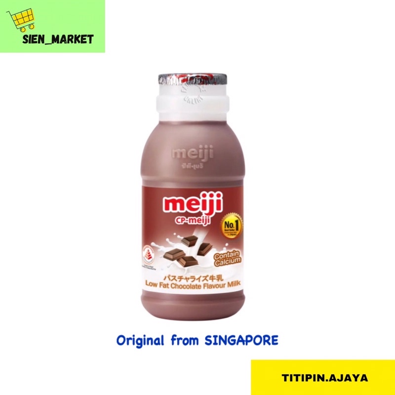 

Susu Meiji Singapore