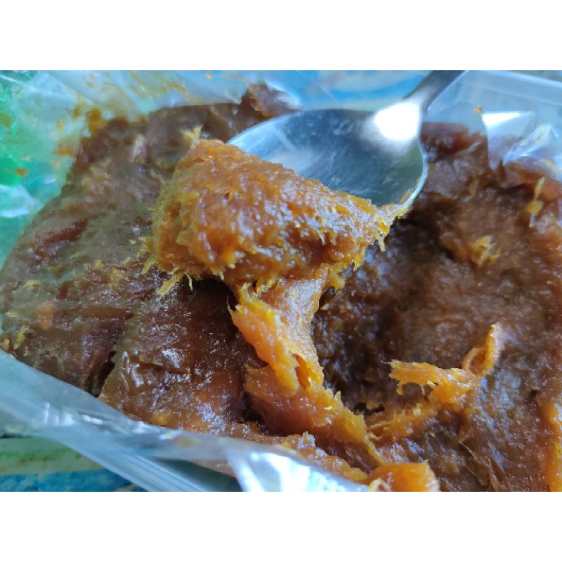 

Dodol Durian/ Dampo Durian