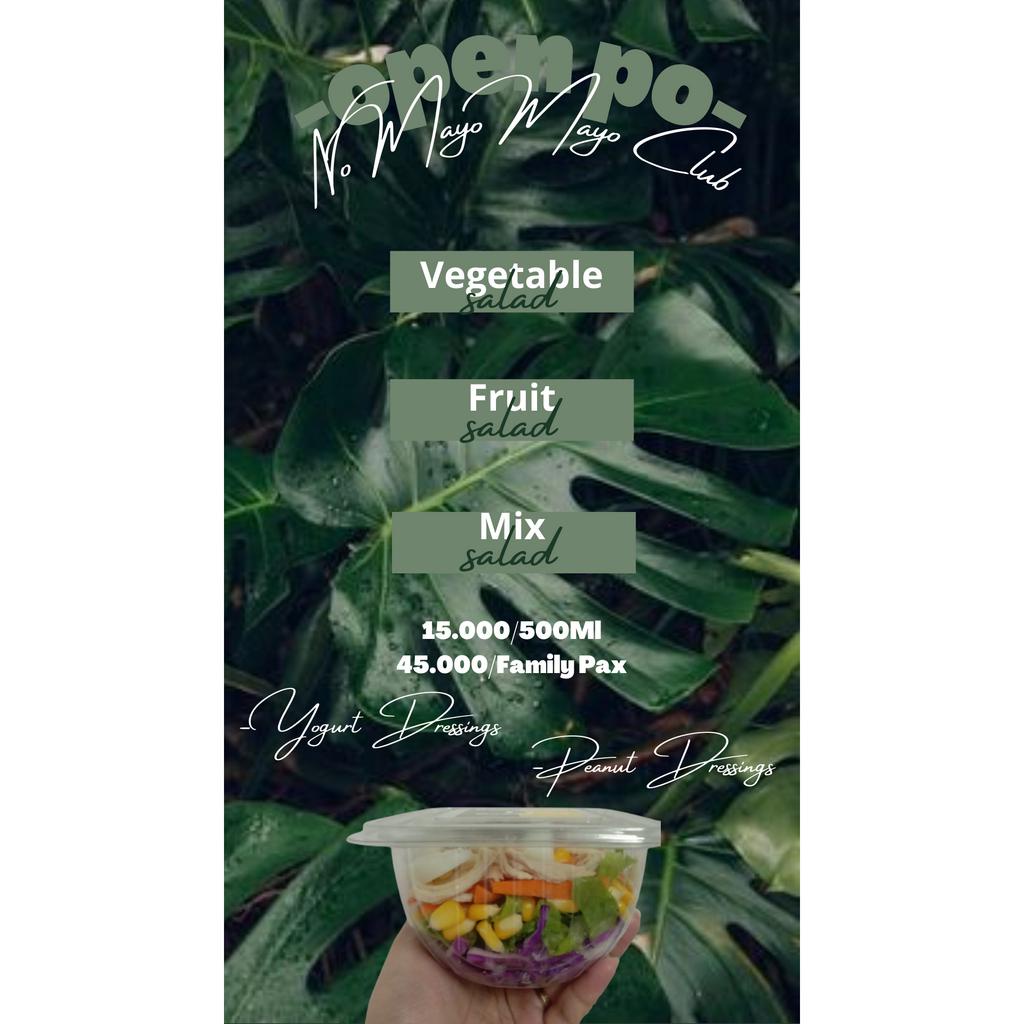 

Salad Sayur