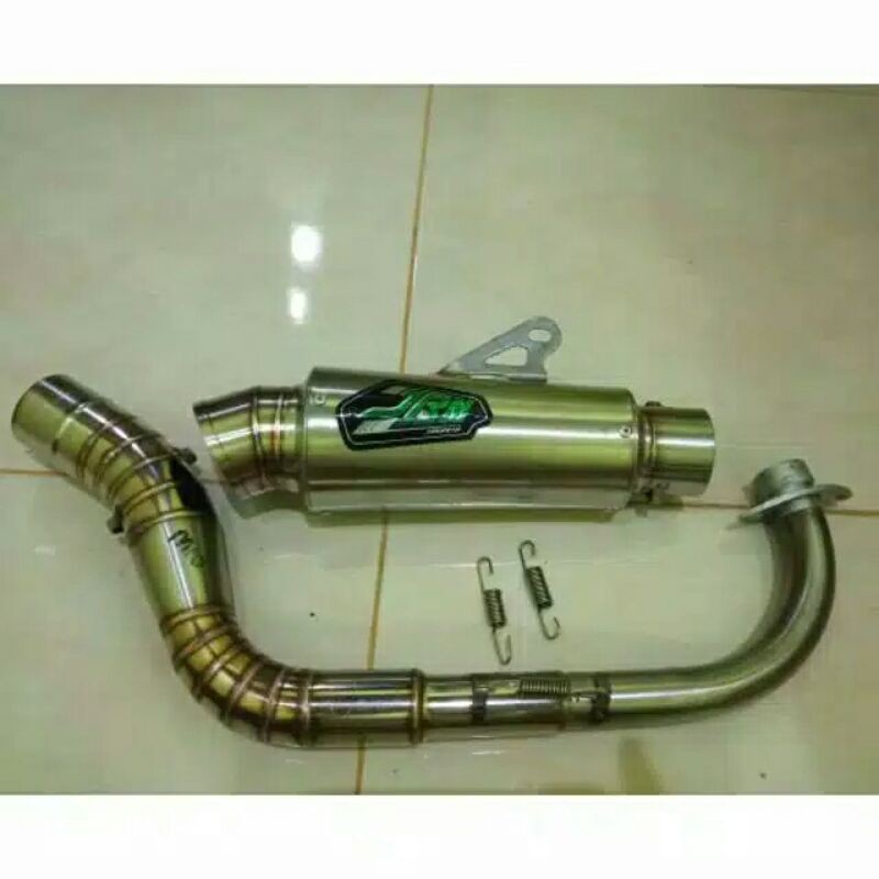 Knalpot JRM Drag Kompetisi BEAT karbu BEAT Vario Scopy Knalpot JRM Drag