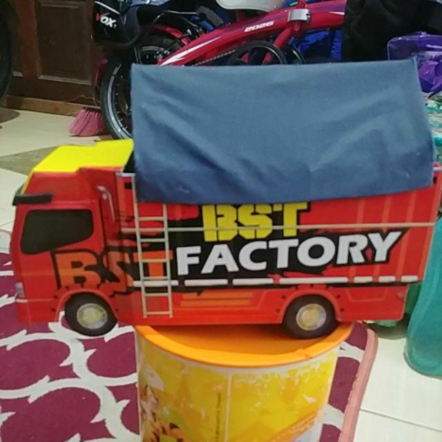 MINIATUR TRUK  ANTI  GOSIP  Shopee Indonesia
