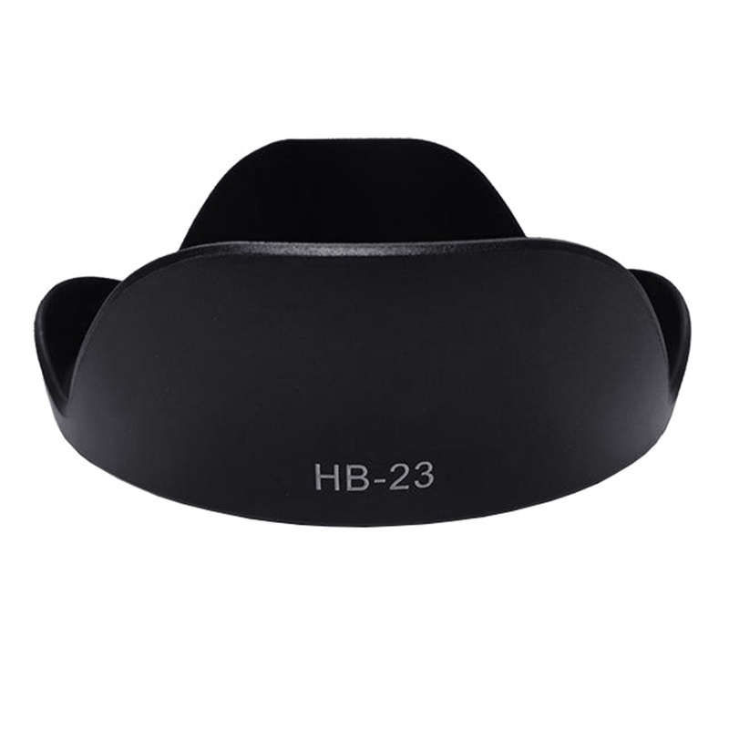 Zzz HB23 Hood Pelindung Lensa Kamera Untuk AF-S 17-35mm f / 2.8 / AF18-35 f / 3.5-4.5D IF