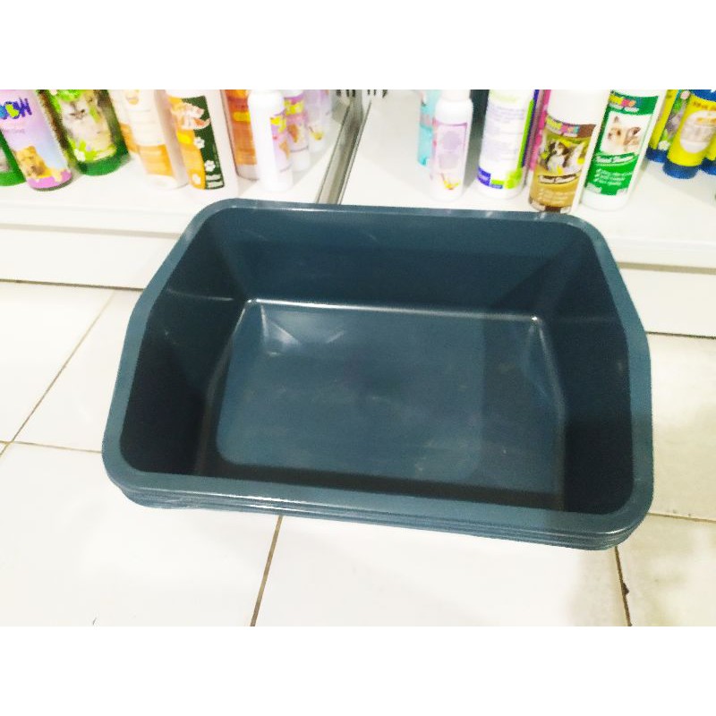 Bak Pasir Kucing 42×31×12 cm / Bak Pasir 303