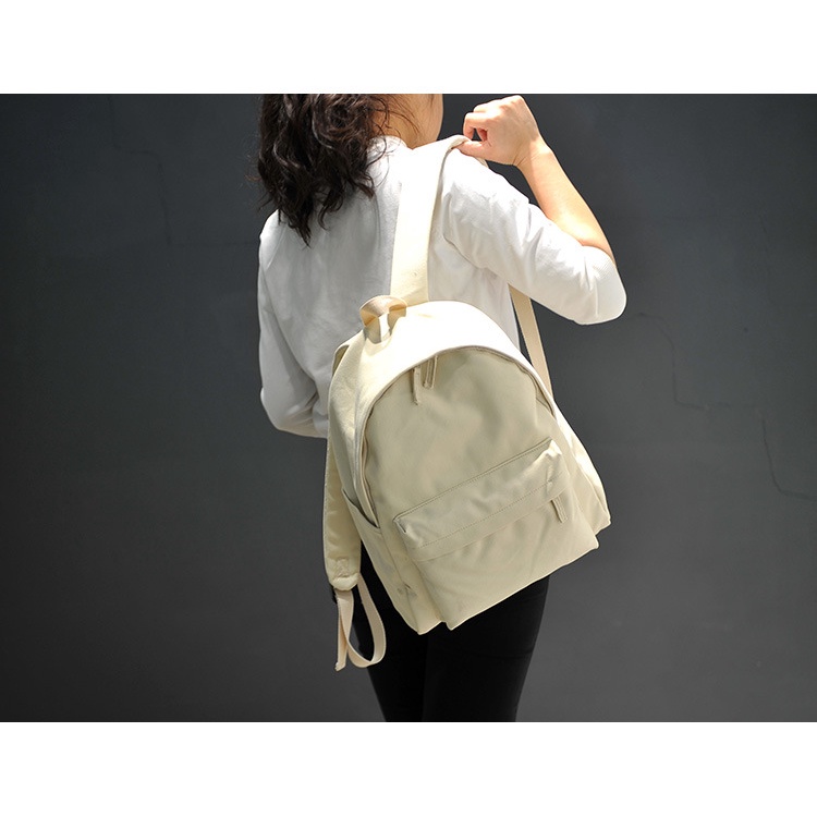 TAS RANSEL SEKOLAH WANITA POLOS TERBARU SIZE STANDAR