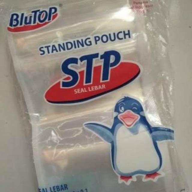 standing pouch 12x20 & 14x22